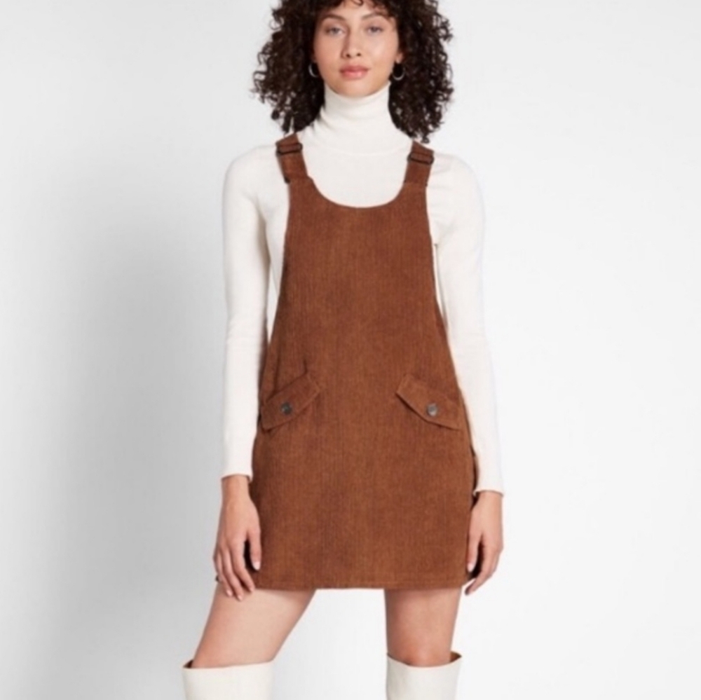 Corduroy Jumper